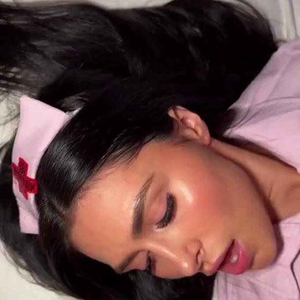 Caryn Beaumont Nurse Butt Plug Sex Onlyfans Video Leaked
