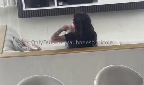 Auhneesh Nicole Nude Riding Sex Spy Onlyfans Video Leaked