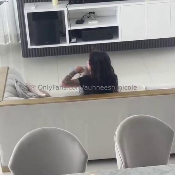 Auhneesh Nicole Nude Riding Sex Spy Onlyfans Video Leaked