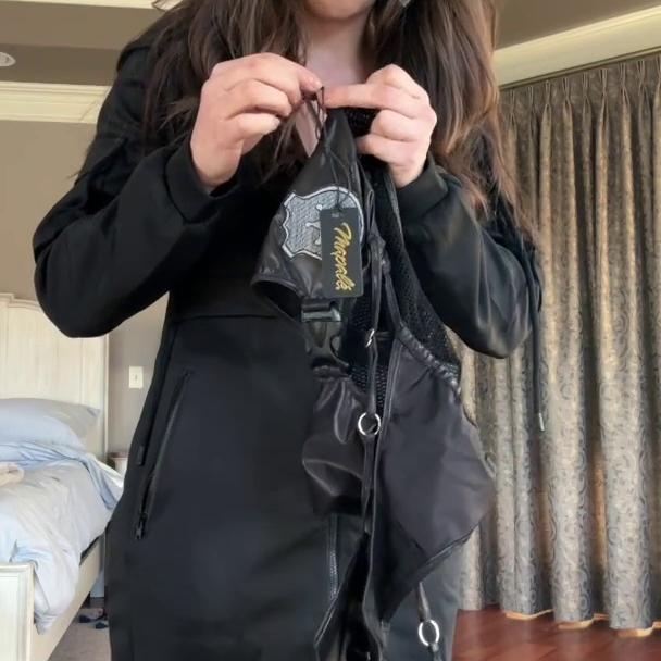 Christina Khalil Sexy Officer Costume Onlyfans Video Leaked