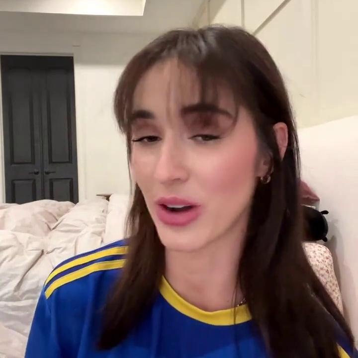 Natalie Roush Nude October Onlyfans Livestream Leaked Part 1