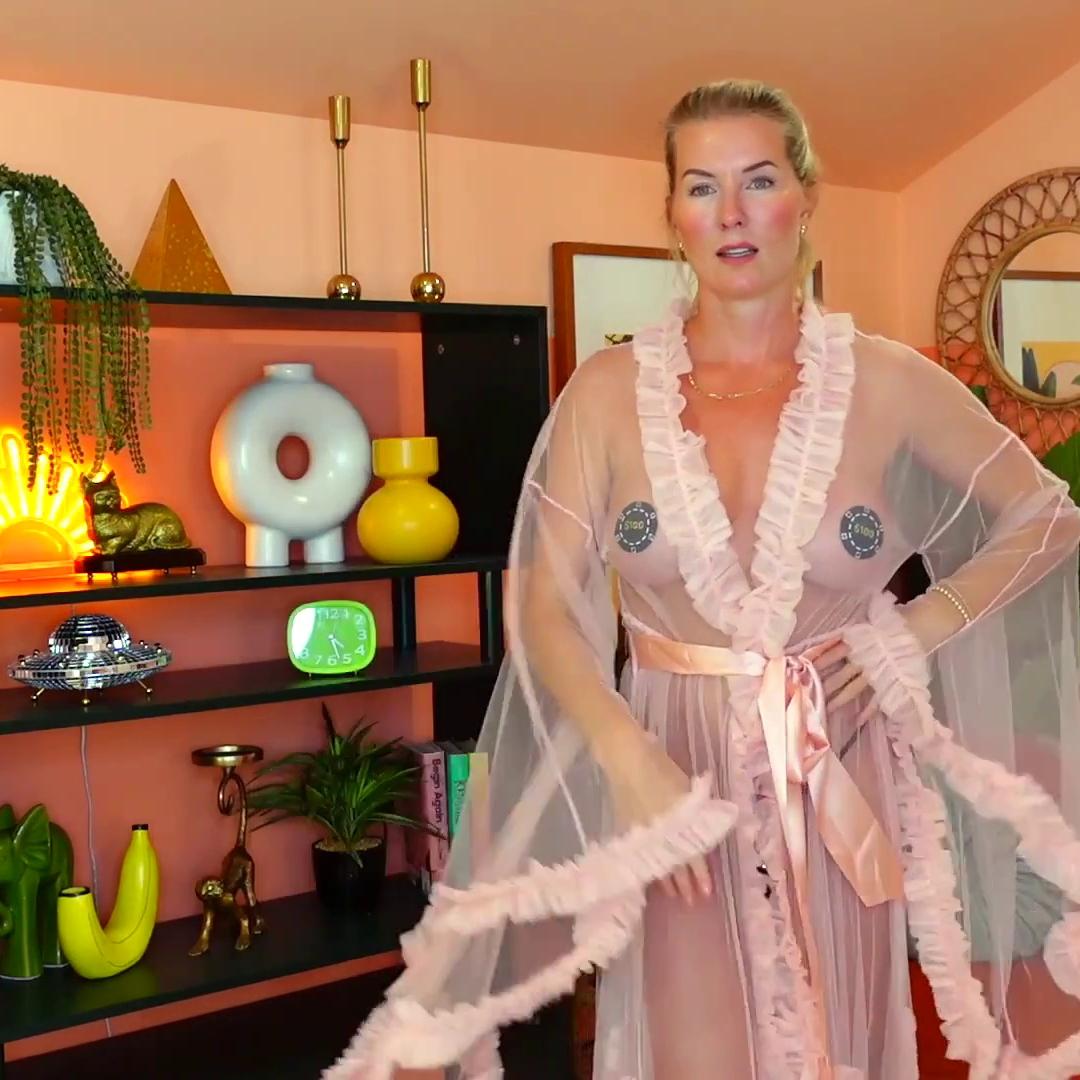 Kat Wonders Galactic September 2024 Patreon Video Leaked