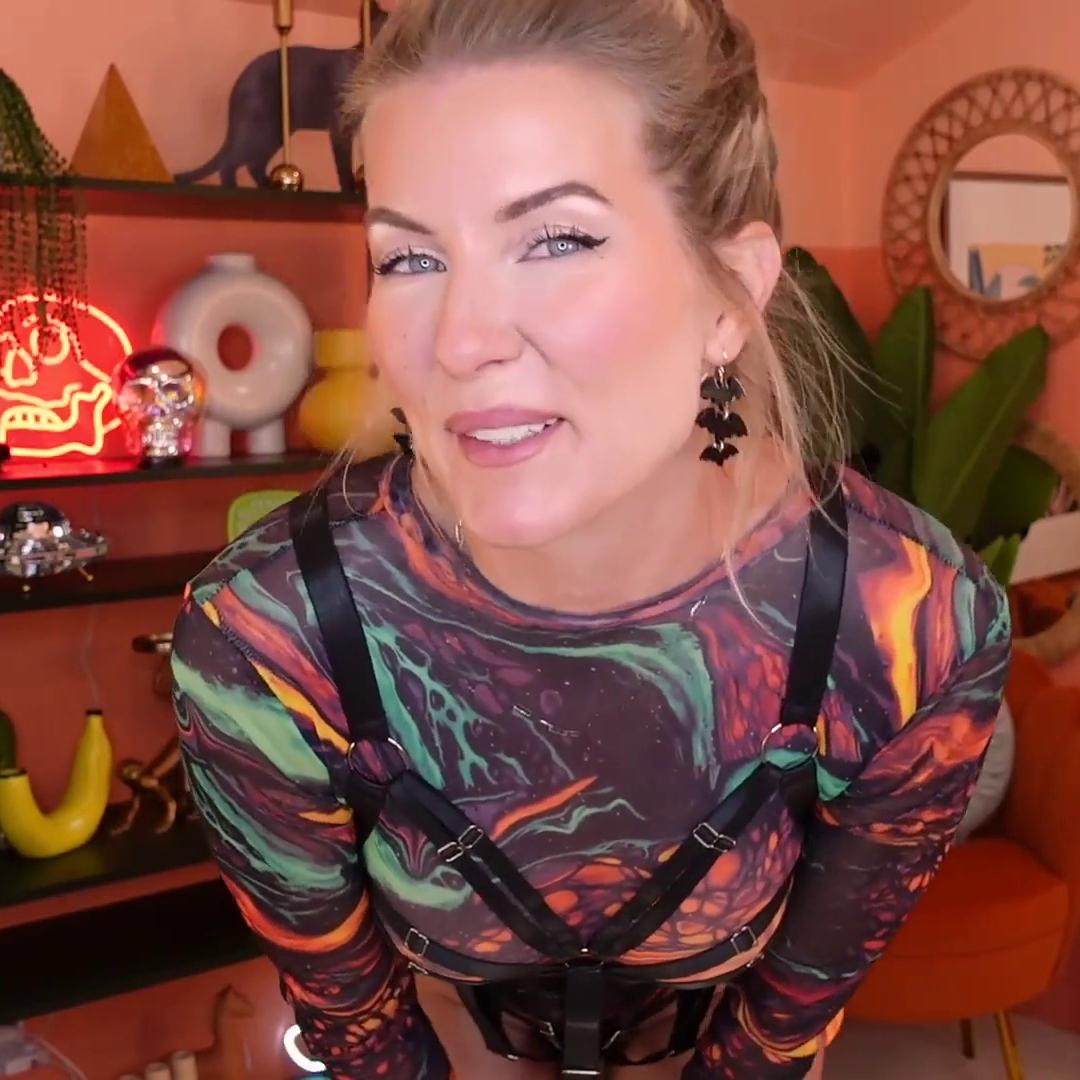 Kat Wonders Galactic October 2024 Patreon Video Leaked