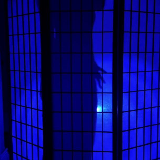 Christina Khalil Silhouette Striptease Onlyfans Video Leaked