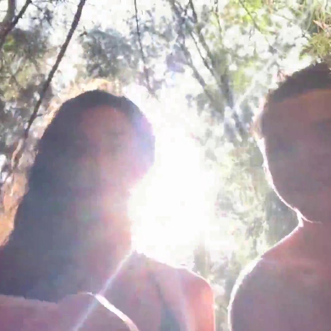 Bryce Adams Outdoor Bikini Camping Onlyfans Video Leaked