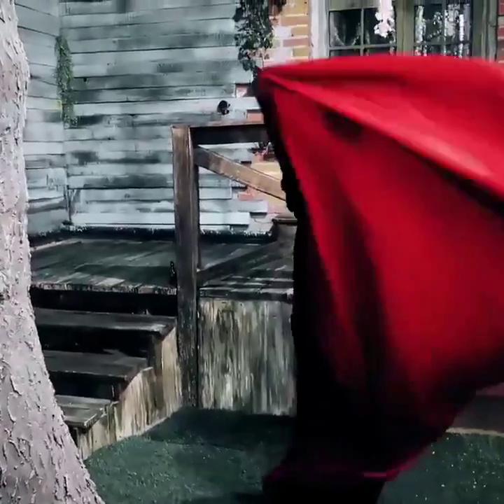 Kalinka Fox Shibari Red Riding Hood Patreon Video Leaked
