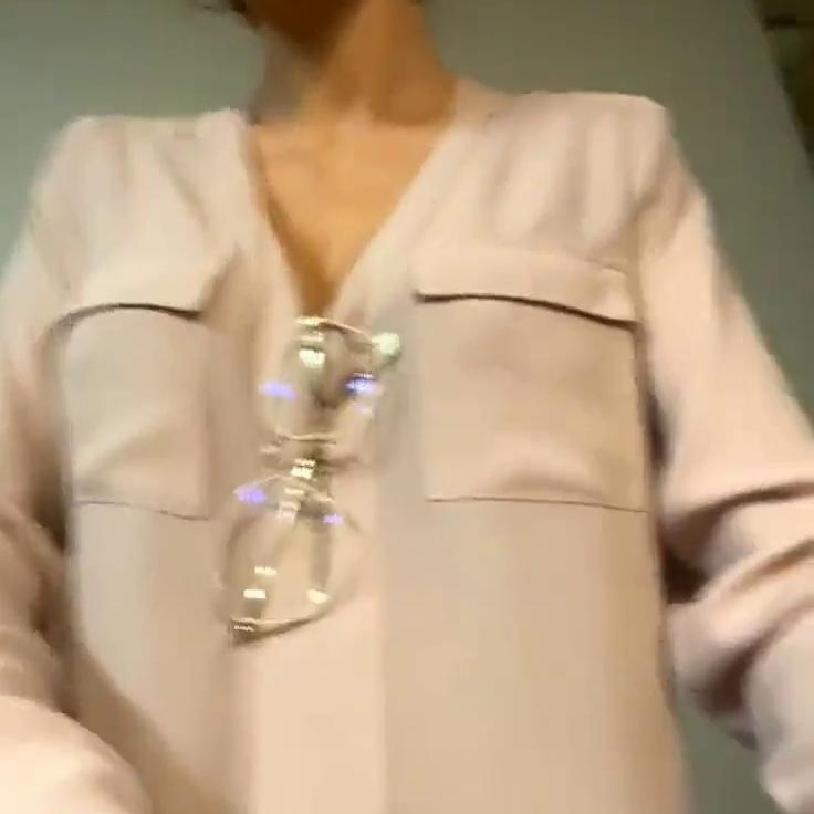 Amira Brie Nude Selfie Strip Onlyfans Video Leaked