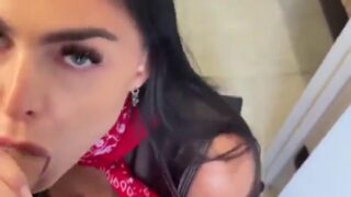 Emily Rinaudo Pov Role Play Blowjob Onlyfans Video Leaked