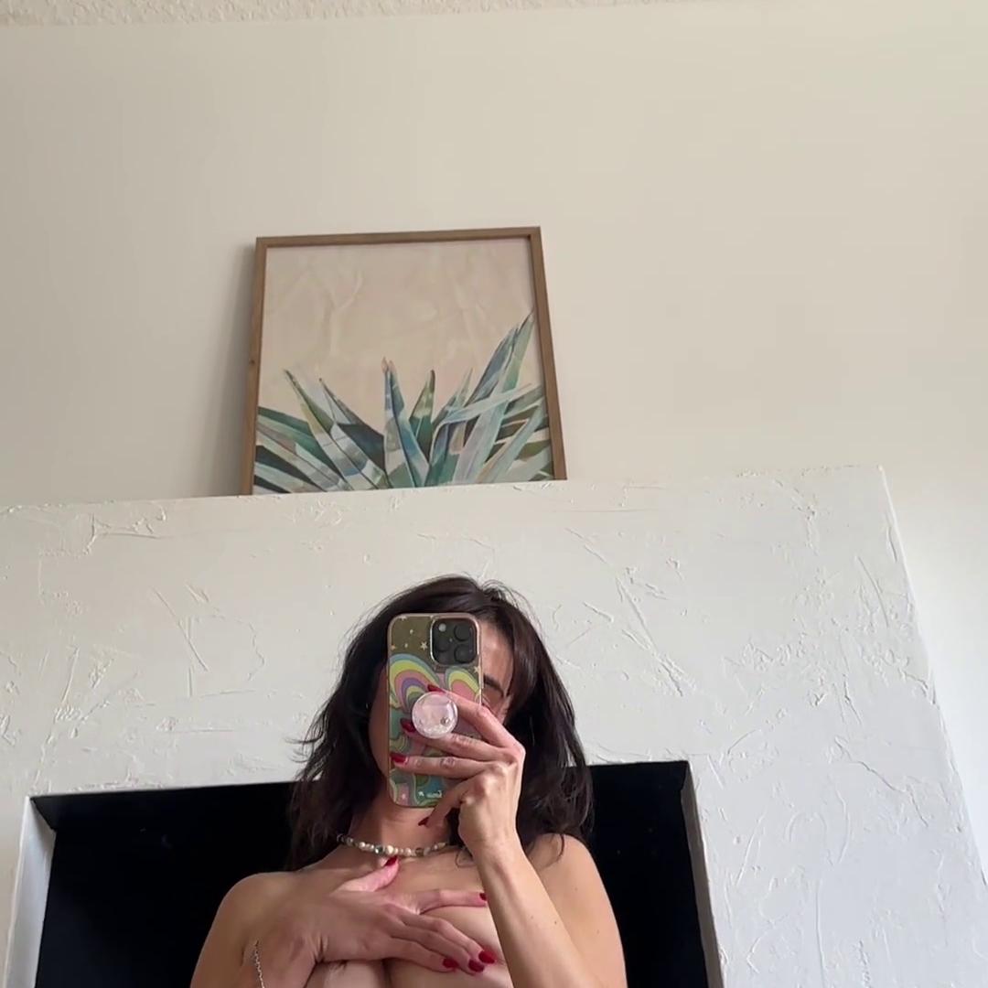 Natalie Roush Fully Nude Mirror Selfies Ppv Onlyfans Set Leaked