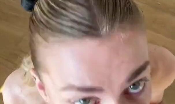 Halli_N_Lover Nude Pov Blowjob Onlyfans Video Leaked