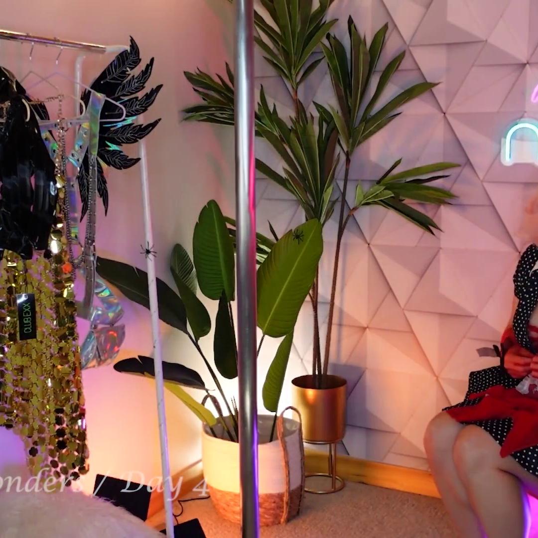Kat Wonders Halloween Special Day 4 2022