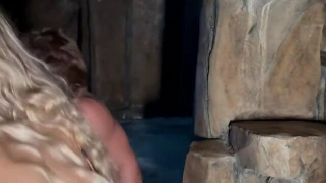 Livvalittle Hot Tub Riding Sex Onlyfans Video Leaked