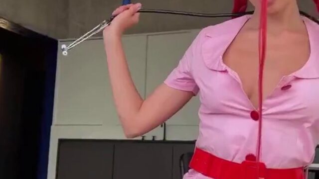 Anna Ralphs Pov Nurse Cosplay Blowjob Onlyfans Video Leaked