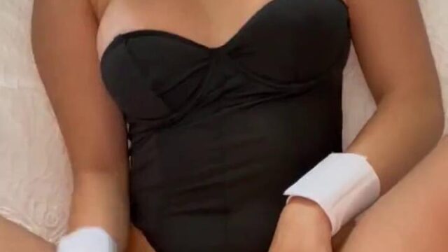 Utahjaz Nude Playboy Bunny Cosplay Sex Onlyfans Video Leaked