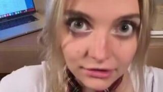 Trippie Bri Nude School Girl Role Play Onlyfans Video Leaked