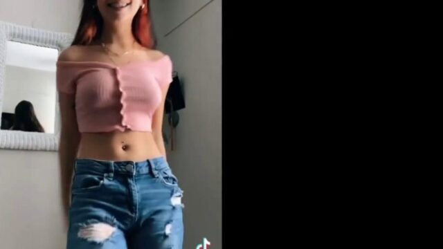 Silkyvinyl Nude Tiktok Strip Dance Onlyfans Video Leaked