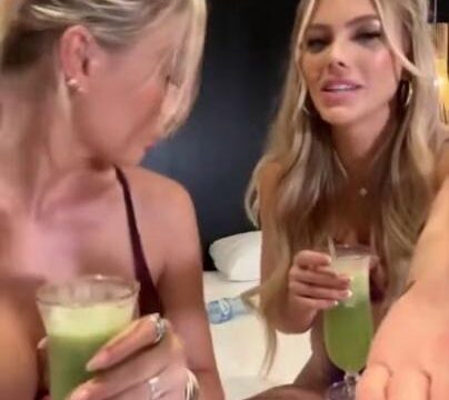 Scarlettkissesxo Lingerie Lesbian Onlyfans Livestream Leaked