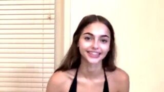 Kinsley Alyse Nude Birthday Striptease Onlyfans Video Leaked