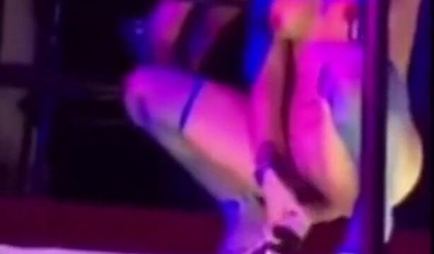 Cardi B Nude Stage Stripper Pussy Bottle Video Leaked