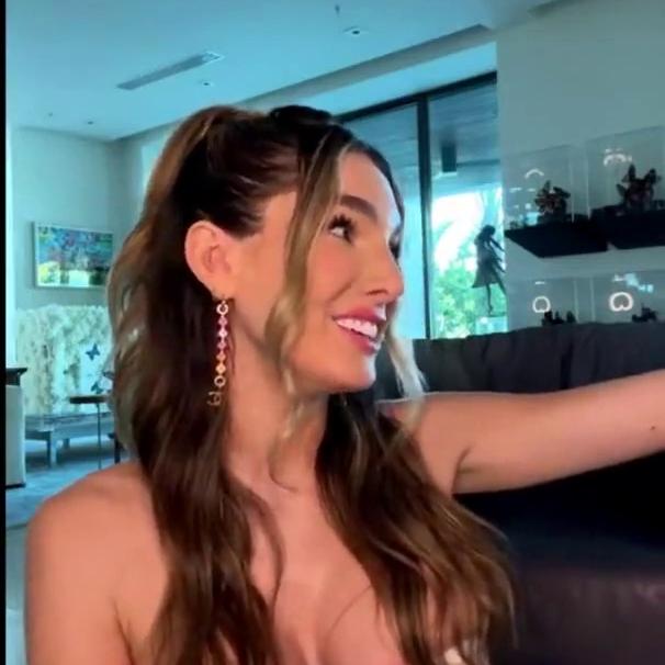 Lyna Perez Nude See-Through Onlyfans Livestream Leaked