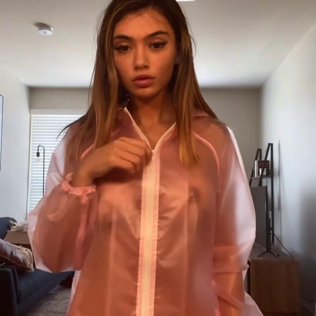 Amira Brie Nude Outfit Try-On Onlyfans Video Leaked